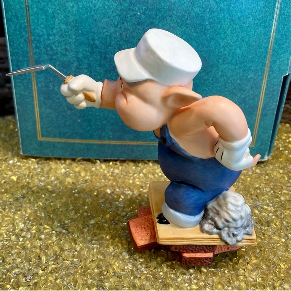 WDCC Practical Pig - Picture 4 of 16